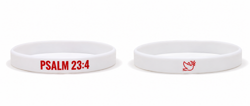 Red and White 2 Ultra Thing Band Set
